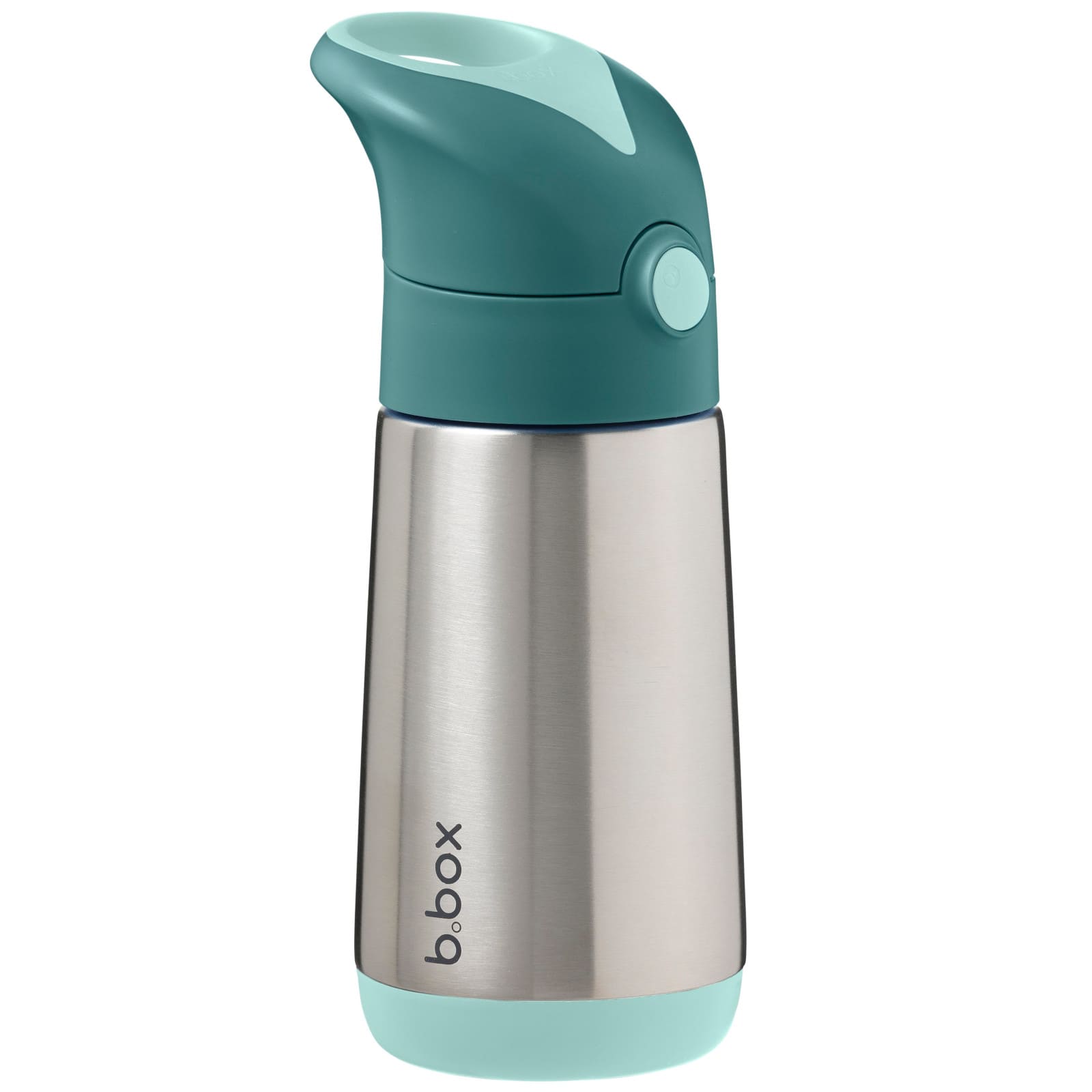 B.BOX Thermosflasche 350ml Emerald Forest