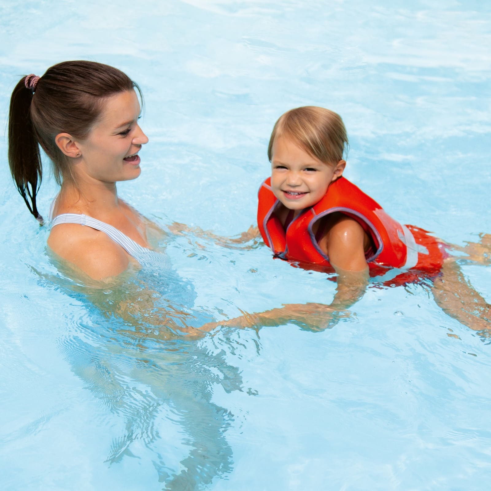 REER Gilet d’apprentissage à la natation Myswimbuddy taillle M