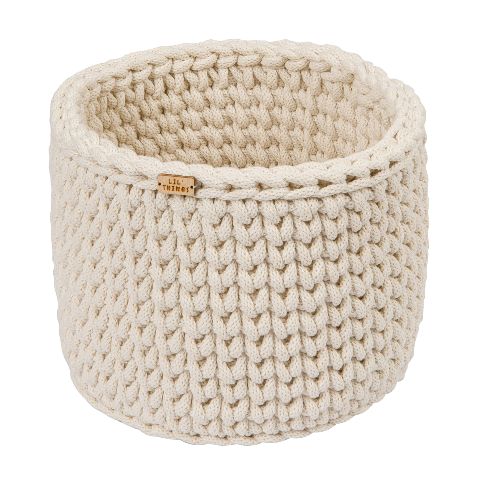 LIL'THINGS Petit panier naturel