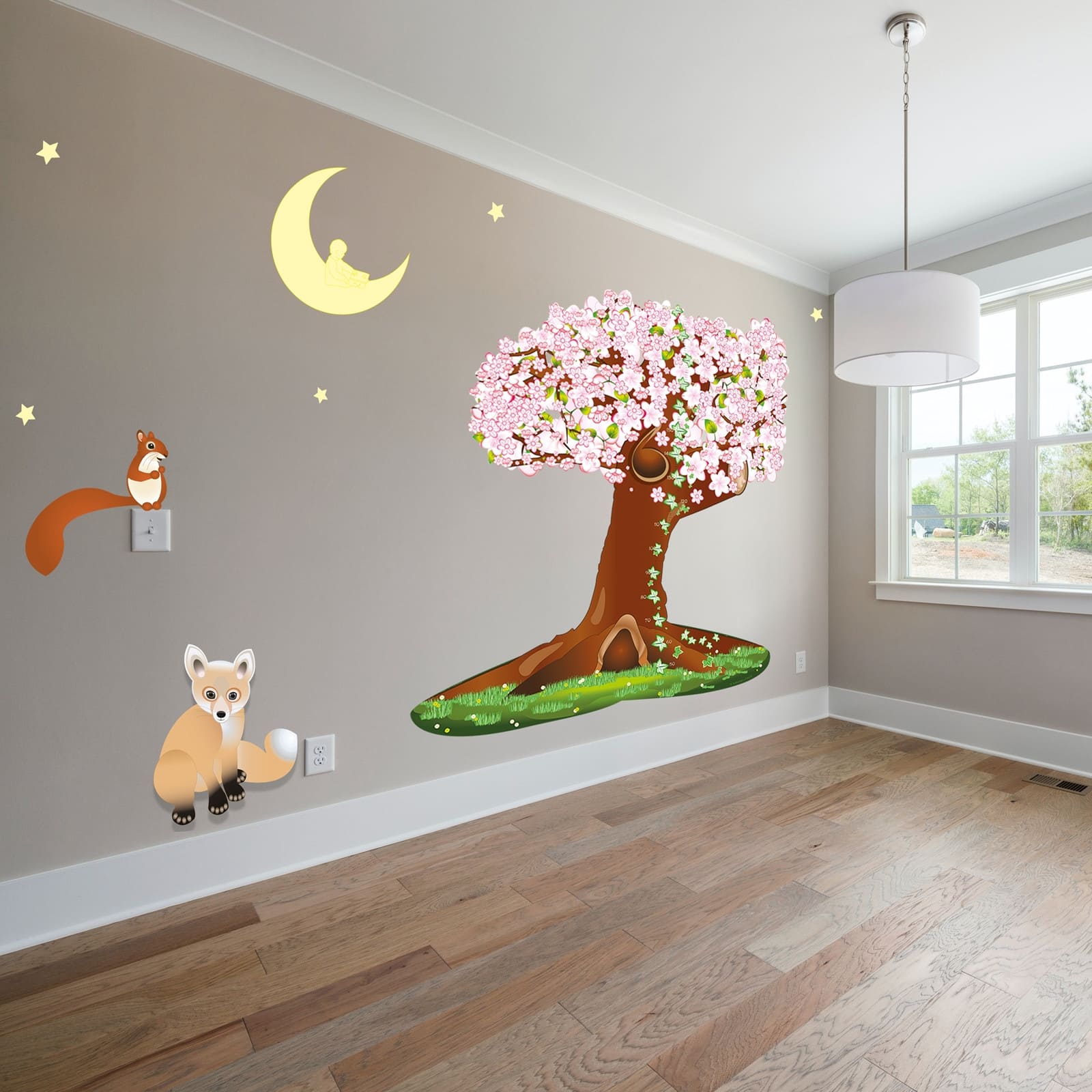 VALENTINES FOREST Magnetischer Fuchs