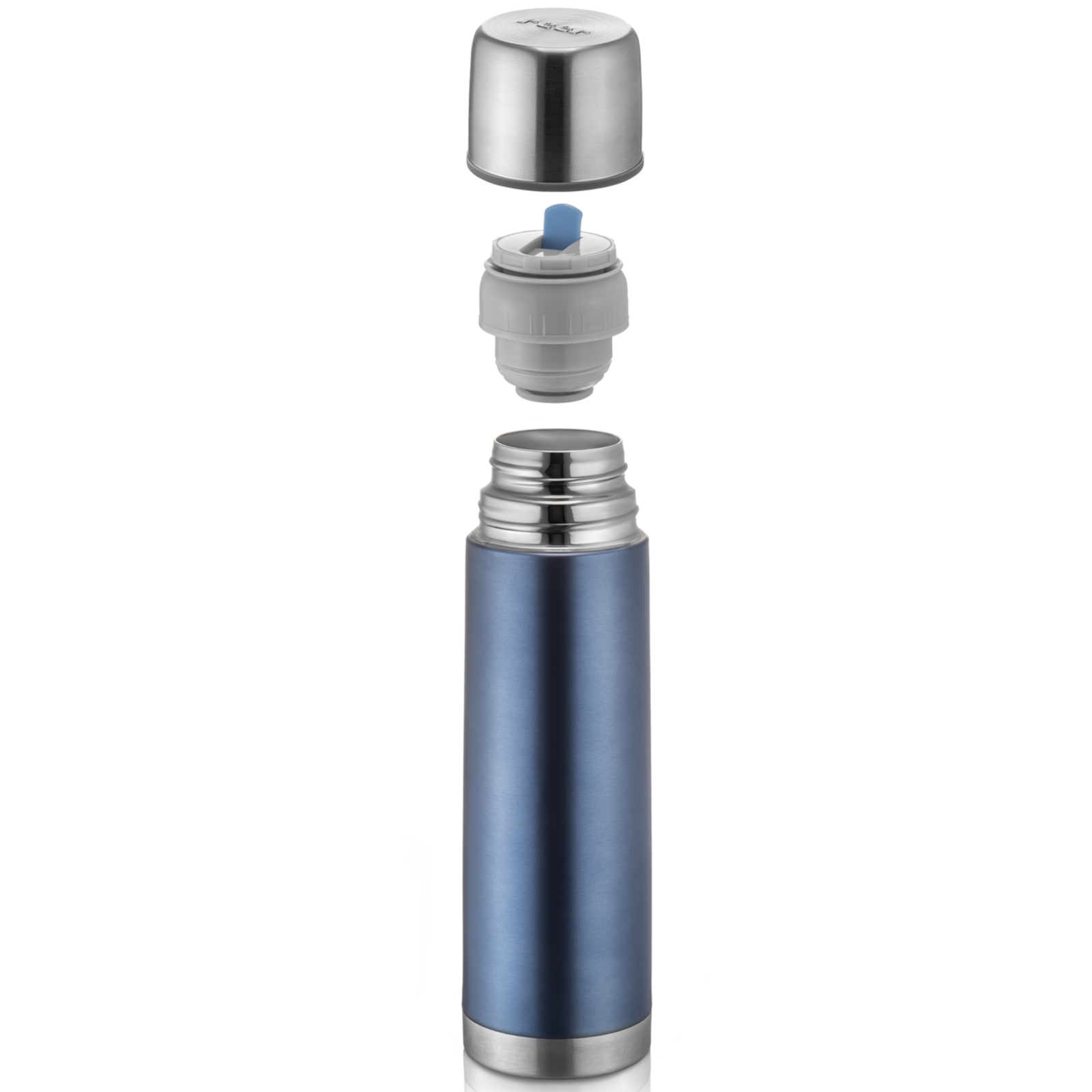 reer-colour-edelstahl-isolierflasche-grau-500ml-110354-r90501 REER Colour Edelstahl-Isolierflasche grau 500ml