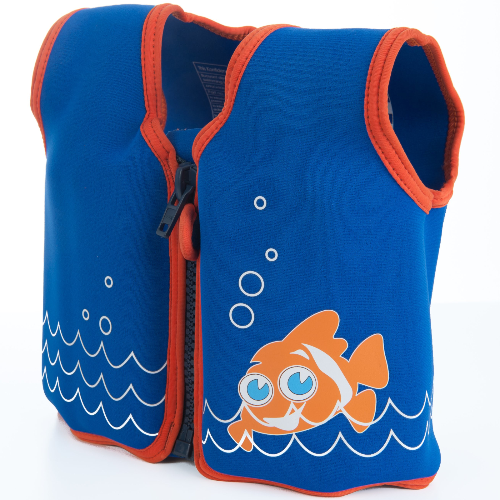 KONFIDENCE Veste de natation pour l'enfant Scoot, 18-36 mois