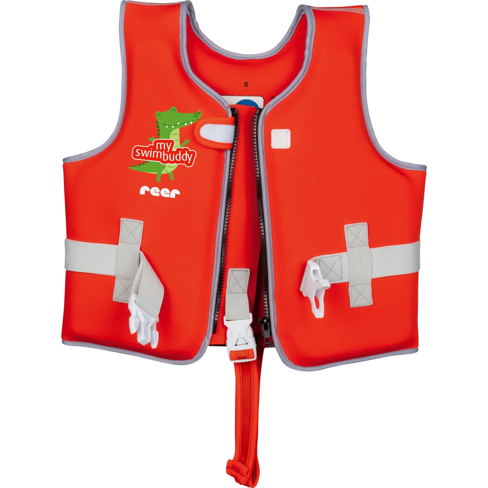 REER Gilet d’apprentissage à la natation Myswimbuddy taille S