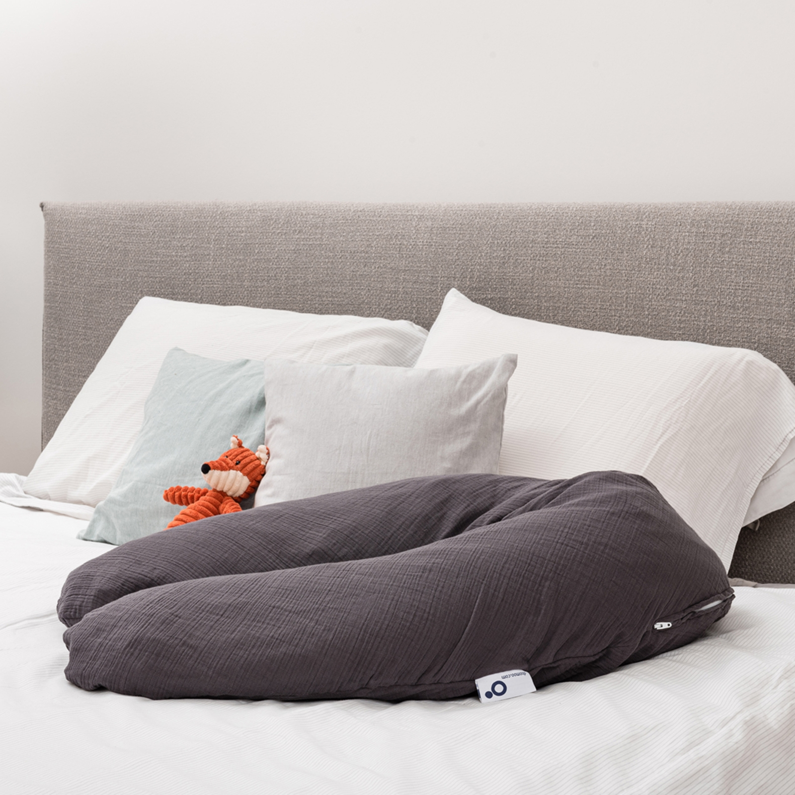 doomoo-stillkissen-comfy-big-grau-116361-d35001021 DOOMOO Stillkissen Comfy Big grau