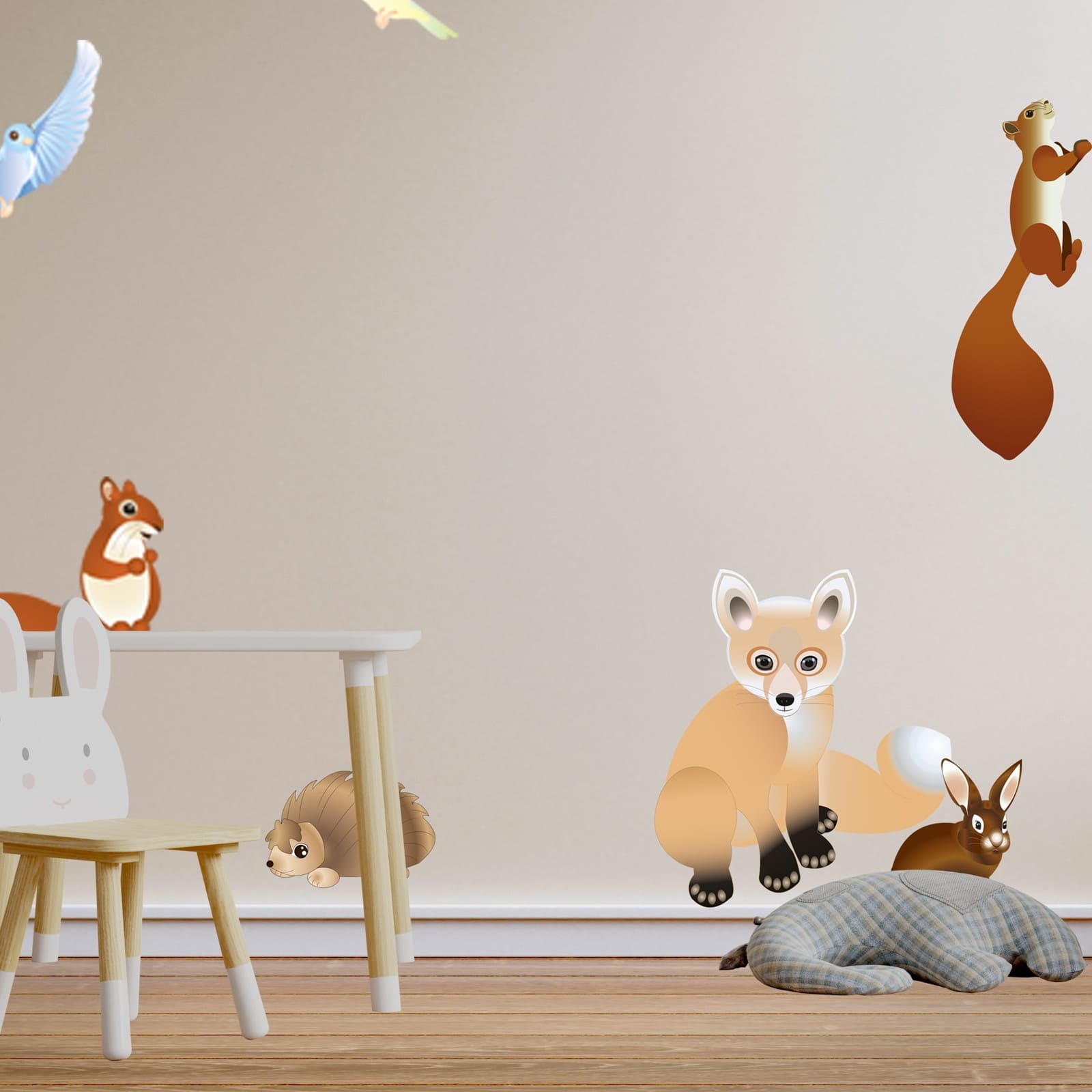 VALENTINES FOREST Magnetischer Fuchs