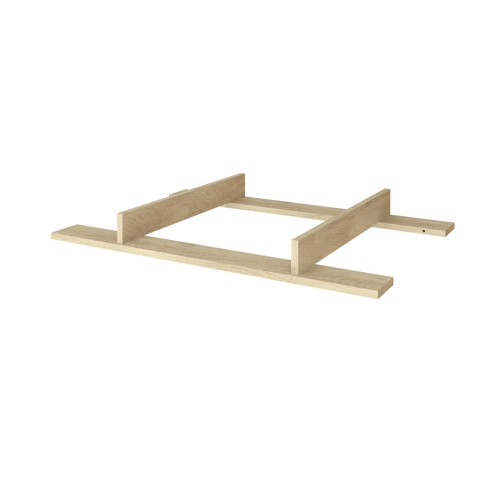 BISAL Loop Commode avec plan à langer
