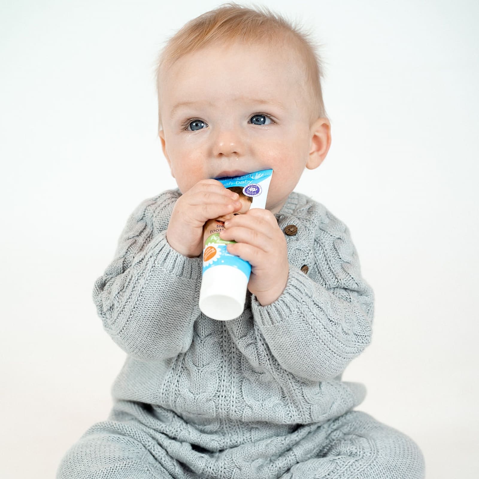 BRUSH-BABY Baby Zahnpasta 50ml
