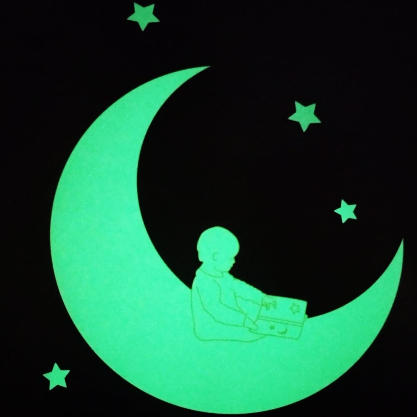 VALENTINES FOREST Magnetischer Mond und Sterne