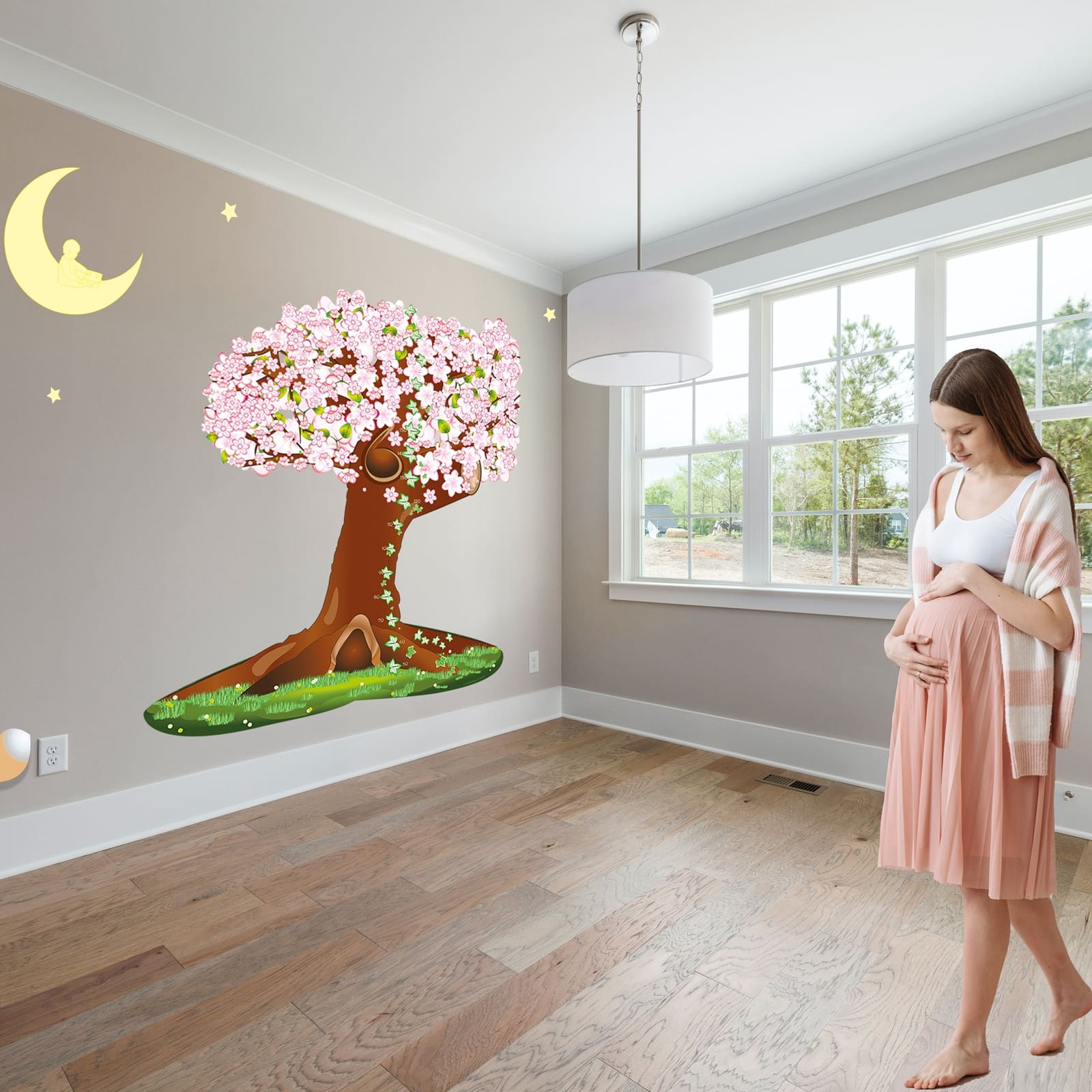 VALENTINES FOREST Magnetischer Mond und Sterne