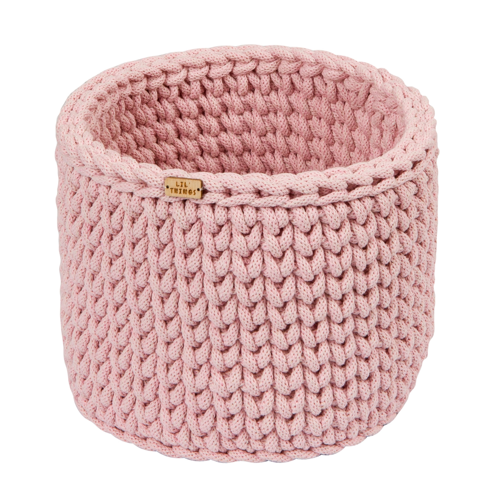 LIL'THINGS Petit panier rose