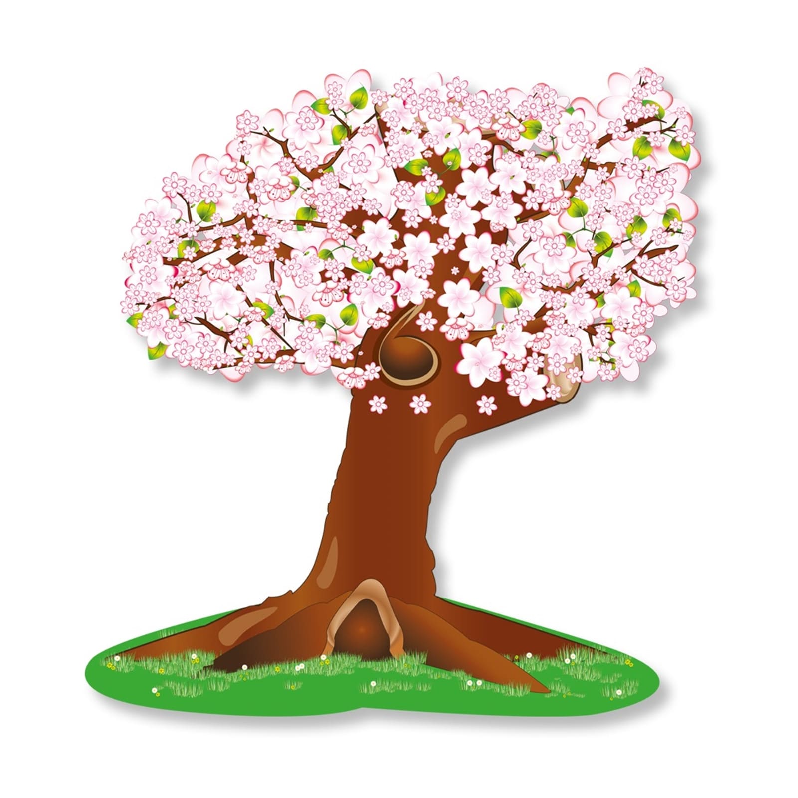 VALENTINES FOREST Magnetischer Frühlingsbaum