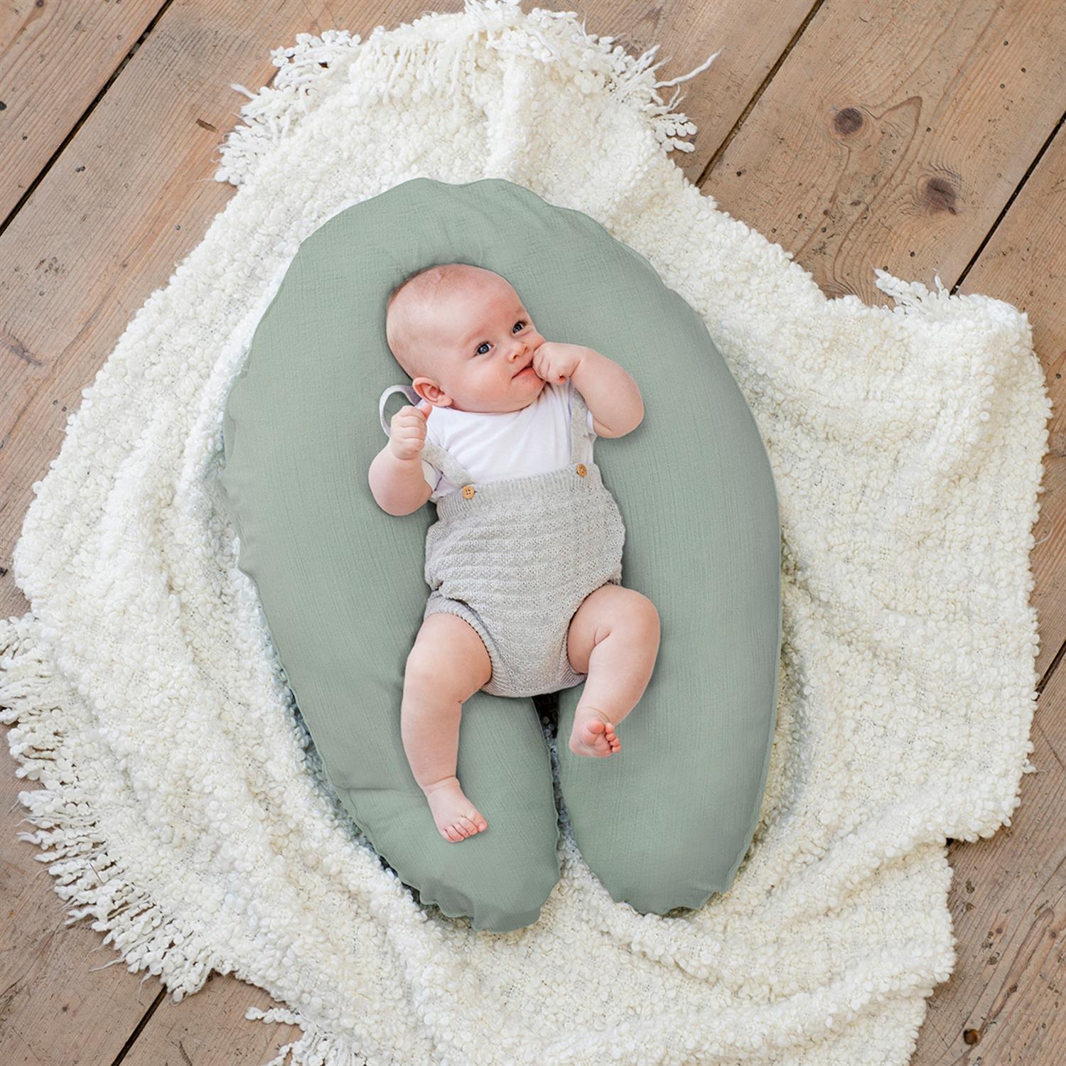 doomoo-stillkissen-comfy-big-grun-116376-d35001024-Vy29 DOOMOO Stillkissen Comfy Big grün