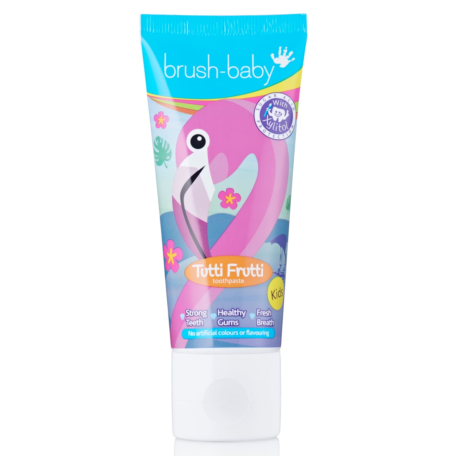 BRUSH-BABY Kinderzahnpasta Tutti Frutti 50ml