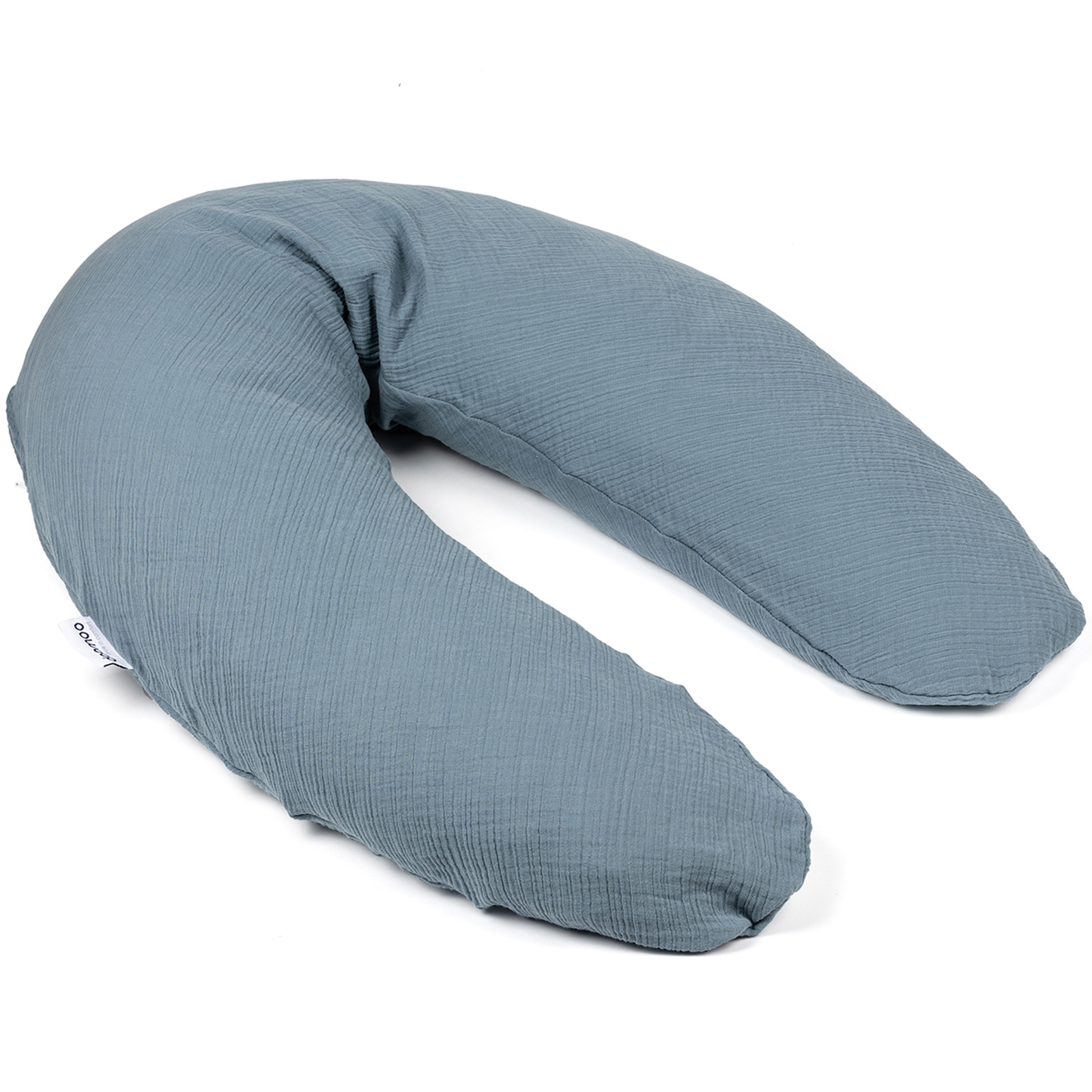 DOOMOO Stillkissen Comfy Big blau